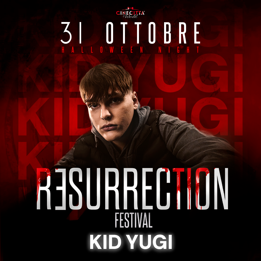 2024 4. RESURRECTION 31 OTTOBRE