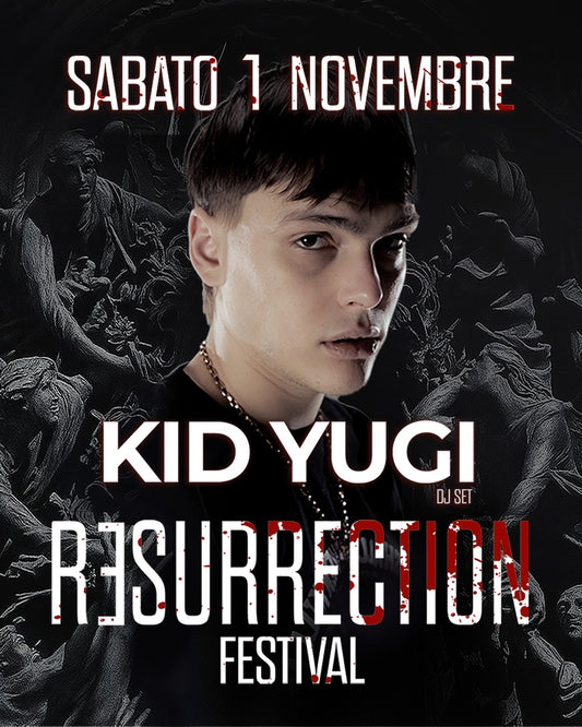 2025 1. RESURRECTION 1 NOVEMBRE
