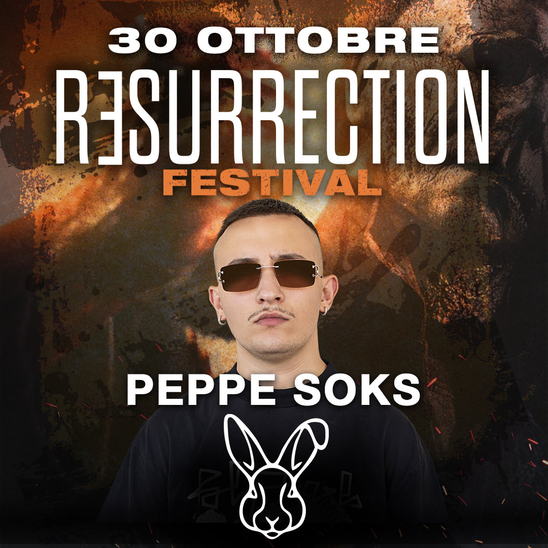 2021 10. DAY I RESURRECTION FESTIVAL PEPPE SOKS