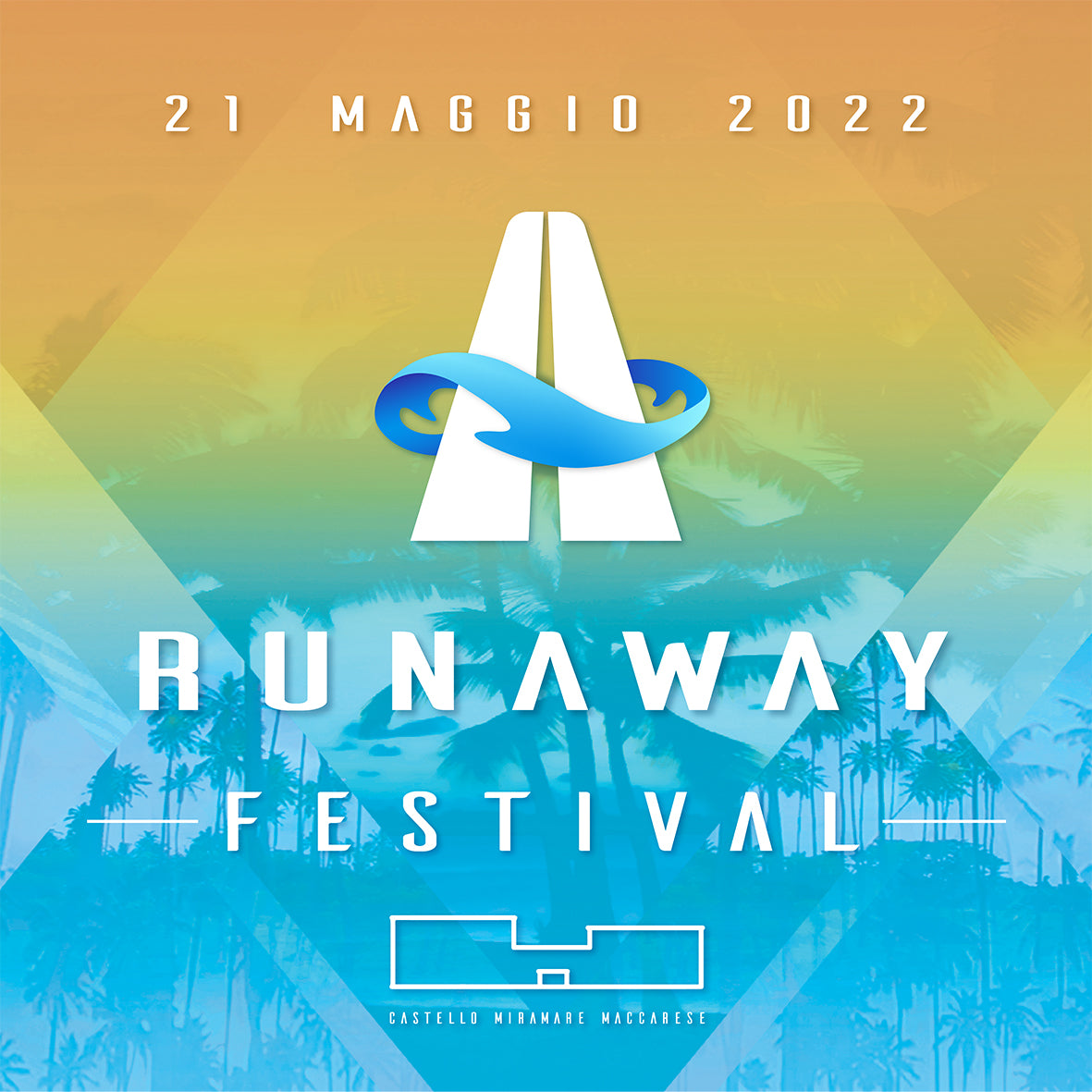 2022 15. RUNAWAY FESTIVAL 21 MAGGIO