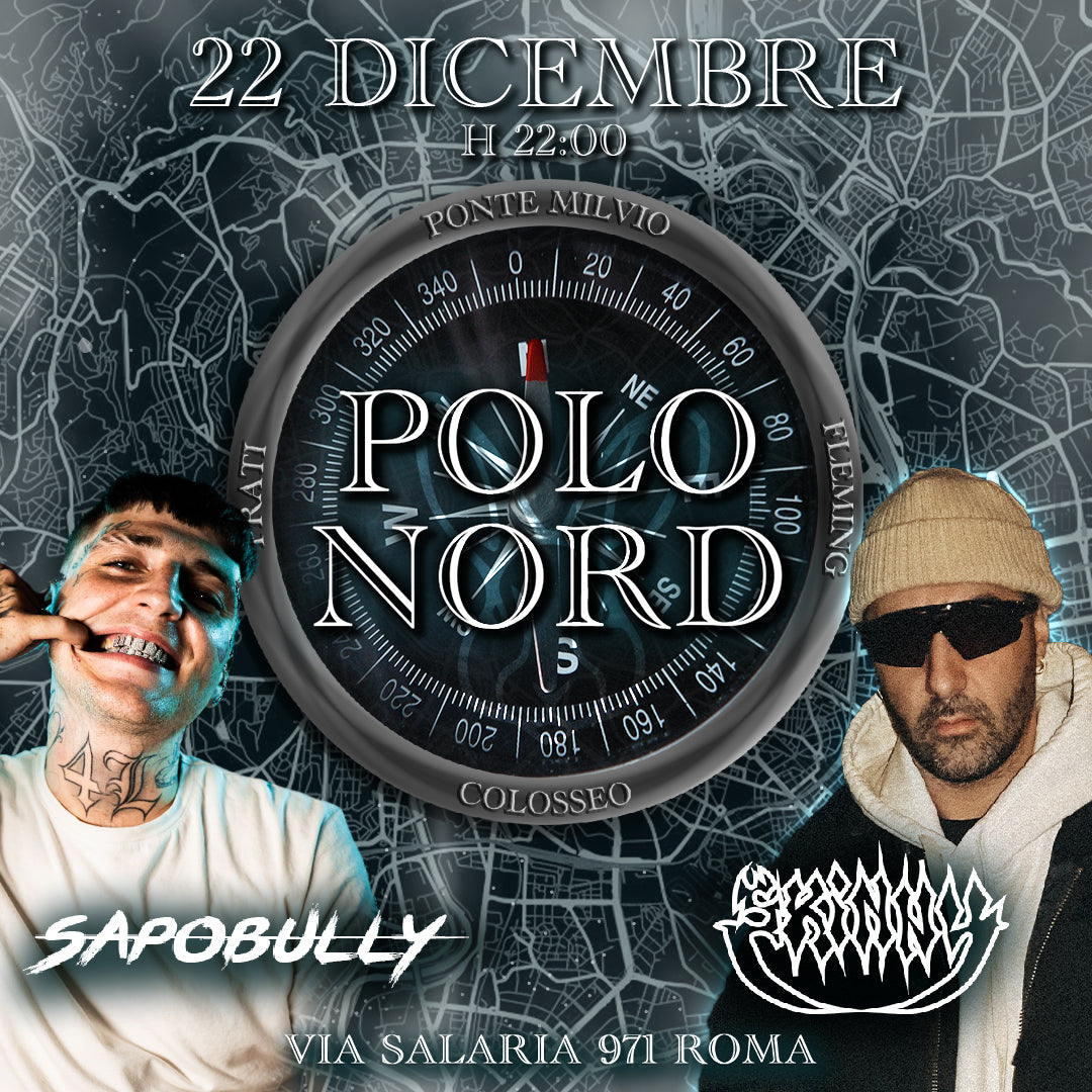 2021 12. POLO NORD SAPOBULLY & NIGHT SKINNY