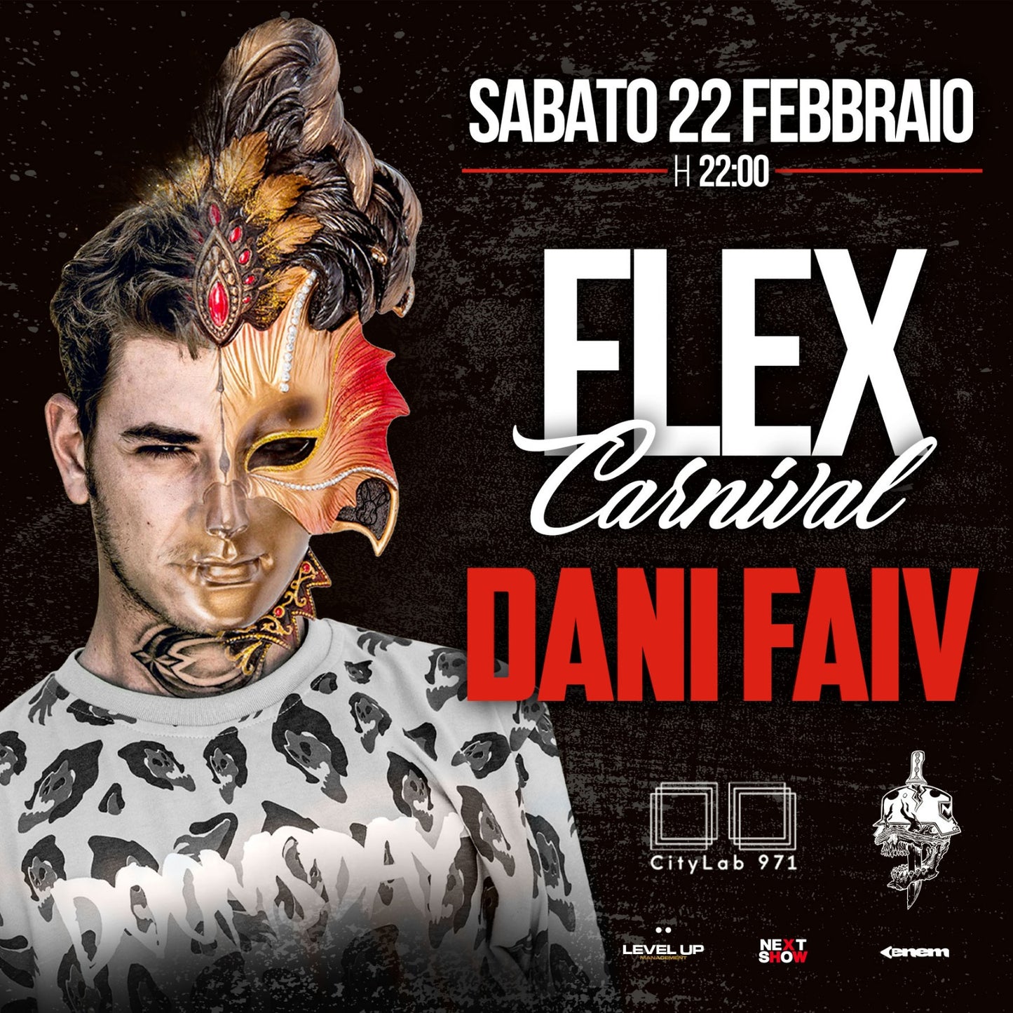 2020 9. FLEX CARNIVAL DANI FAIV
