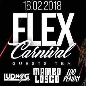 2018 2. FLEX CARNIVAL MAMBO LOSCO, LUDWIG