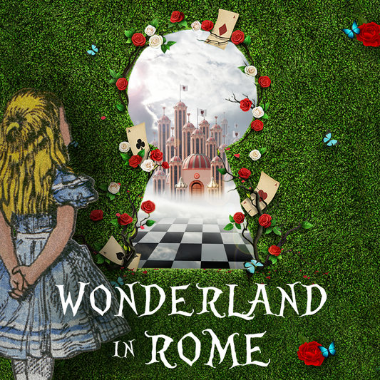 2023 23. WONDERLAND in ROME