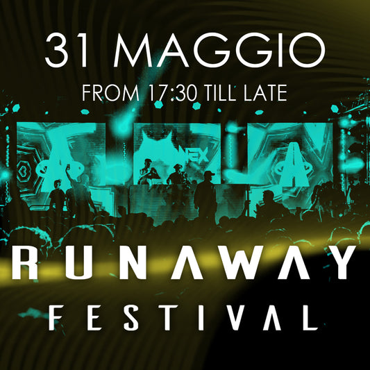 2024 2. RUNAWAY FESTIVAL 31 MAGGIO