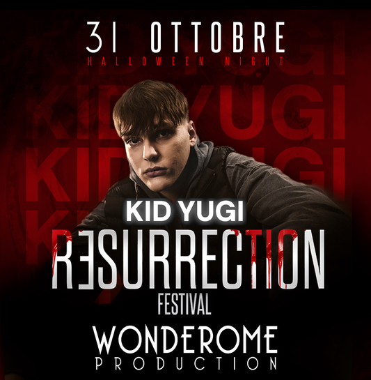 2024 4. RESURRECTION 31 OTTOBRE