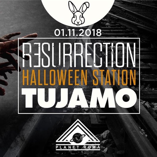 2018 4. RESURRECTION TUJAMO
